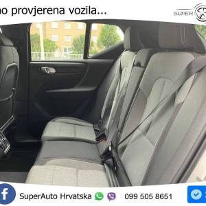 Volvo XC40 1.5 T2 Aut. Core 129 KS, KAM+LED+VIRT+NAVI+ASIST