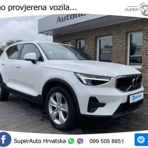 Volvo XC40 1.5 T2 Aut. Core 129 KS, KAM+LED+VIRT+NAVI+ASIST
