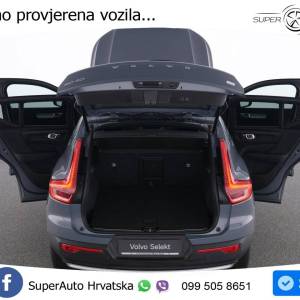 Volvo XC40 1.5 T5 Aut. Plus Bright 261 KS, KAM+LED+GR SJED+VIRT+NAVI+ASIST
