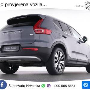 Volvo XC40 1.5 T5 Aut. Plus Bright 261 KS, KAM+LED+GR SJED+VIRT+NAVI+ASIST