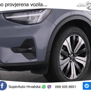 Volvo XC40 1.5 T5 Aut. Plus Bright 261 KS, KAM+LED+GR SJED+VIRT+NAVI+ASIST