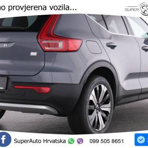 Volvo XC40 1.5 T5 Aut. Plus Bright 261 KS, KAM+LED+GR SJED+VIRT+NAVI+ASIST
