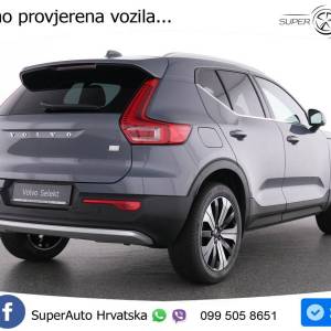 Volvo XC40 1.5 T5 Aut. Plus Bright 261 KS, KAM+LED+GR SJED+VIRT+NAVI+ASIST