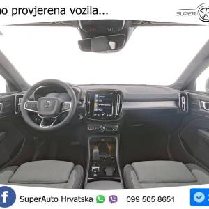 Volvo XC40 1.5 T5 Aut. Plus Bright 261 KS, KAM+LED+GR SJED+VIRT+NAVI+ASIST