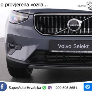 Volvo XC40 1.5 T5 Aut. Plus Bright 261 KS, KAM+LED+GR SJED+VIRT+NAVI+ASIST