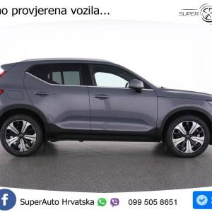 Volvo XC40 1.5 T5 Aut. Plus Bright 261 KS, KAM+LED+GR SJED+VIRT+NAVI+ASIST