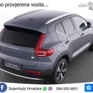 Volvo XC40 1.5 T5 Aut. Plus Bright 261 KS, KAM+LED+GR SJED+VIRT+NAVI+ASIST