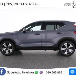 Volvo XC40 1.5 T5 Aut. Plus Bright 261 KS, KAM+LED+GR SJED+VIRT+NAVI+ASIST