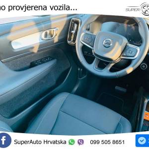 Volvo XC40 1.5 T5 Aut. Recharge 261 KS, ACC+LED+KAM+GR SJED+VIRT+ASIST
