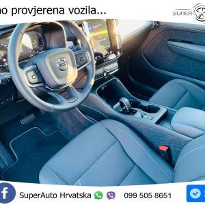 Volvo XC40 1.5 T5 Aut. Recharge 261 KS, ACC+LED+KAM+GR SJED+VIRT+ASIST