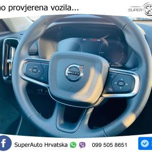 Volvo XC40 1.5 T5 Aut. Recharge 261 KS, ACC+LED+KAM+GR SJED+VIRT+ASIST