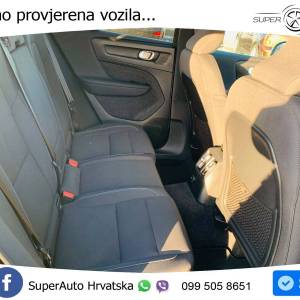 Volvo XC40 1.5 T5 Aut. Recharge 261 KS, ACC+LED+KAM+GR SJED+VIRT+ASIST