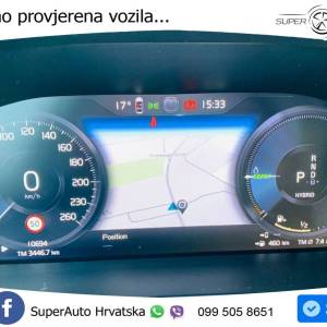 Volvo XC40 1.5 T5 Aut. Recharge 261 KS, ACC+LED+KAM+GR SJED+VIRT+ASIST