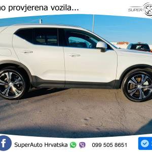 Volvo XC40 1.5 T5 Aut. Recharge 261 KS, ACC+LED+KAM+GR SJED+VIRT+ASIST