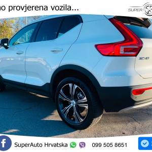 Volvo XC40 1.5 T5 Aut. Recharge 261 KS, ACC+LED+KAM+GR SJED+VIRT+ASIST