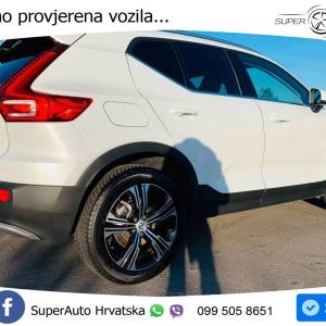 Volvo XC40 1.5 T5 Aut. Recharge 261 KS, ACC+LED+KAM+GR SJED+VIRT+ASIST