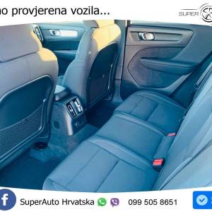 Volvo XC40 1.5 T5 Aut. Recharge 261 KS, ACC+LED+KAM+GR SJED+VIRT+ASIST