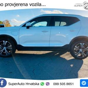 Volvo XC40 1.5 T5 Aut. Recharge 261 KS, ACC+LED+KAM+GR SJED+VIRT+ASIST