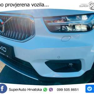 Volvo XC40 1.5 T5 Aut. Recharge 261 KS, ACC+LED+KAM+GR SJED+VIRT+ASIST