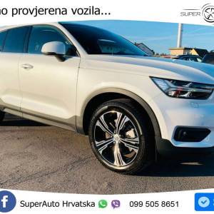 Volvo XC40 1.5 T5 Aut. Recharge 261 KS, ACC+LED+KAM+GR SJED+VIRT+ASIST