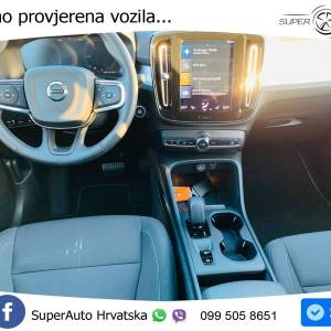 Volvo XC40 1.5 T5 Aut. Recharge 261 KS, ACC+LED+KAM+GR SJED+VIRT+ASIST
