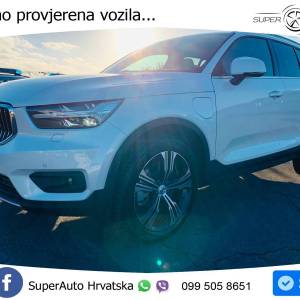 Volvo XC40 1.5 T5 Aut. Recharge 261 KS, ACC+LED+KAM+GR SJED+VIRT+ASIST