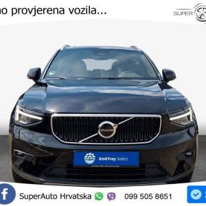 Volvo XC40 2.0 B3 Aut. Core 163 KS, ACC+LED+KAM+GR SJED+VIRT+ASIST