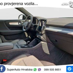 Volvo XC40 2.0 B3 Aut. Core 163 KS, ACC+LED+KAM+GR SJED+VIRT+ASIST