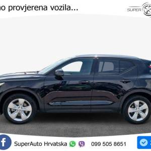 Volvo XC40 2.0 B3 Aut. Core 163 KS, ACC+LED+KAM+GR SJED+VIRT+ASIST