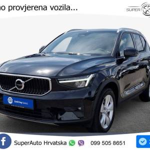 Volvo XC40 2.0 B3 Aut. Core 163 KS, ACC+LED+KAM+GR SJED+VIRT+ASIST