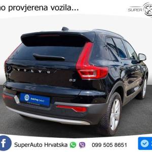 Volvo XC40 2.0 B3 Aut. Core 163 KS, ACC+LED+KAM+GR SJED+VIRT+ASIST
