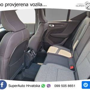 Volvo XC40 2.0 B3 Aut. Core 163 KS, ACC+LED+KAM+GR SJED+VIRT+ASIST