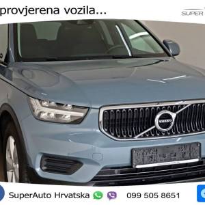 Volvo XC40 2.0 B3 Aut. Momentum 163 KS, LED+TEM+NAVI+ASIST