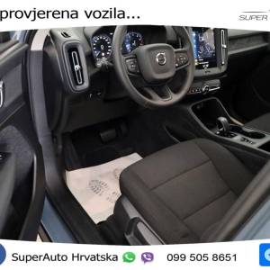 Volvo XC40 2.0 B3 Aut. Momentum 163 KS, LED+TEM+NAVI+ASIST