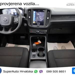 Volvo XC40 2.0 B3 Aut. Momentum 163 KS, LED+TEM+NAVI+ASIST