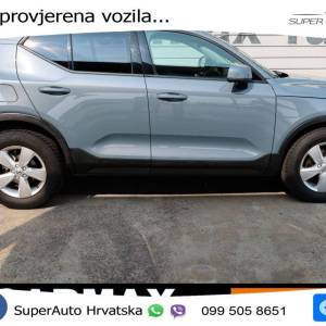 Volvo XC40 2.0 B3 Aut. Momentum 163 KS, LED+TEM+NAVI+ASIST