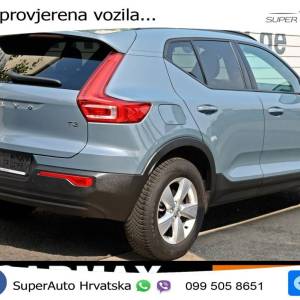 Volvo XC40 2.0 B3 Aut. Momentum 163 KS, LED+TEM+NAVI+ASIST