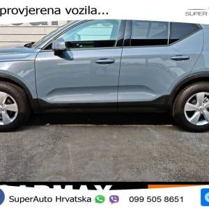 Volvo XC40 2.0 B3 Aut. Momentum 163 KS, LED+TEM+NAVI+ASIST