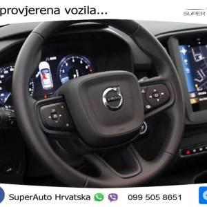 Volvo XC40 2.0 B3 Aut. Momentum 163 KS, LED+TEM+NAVI+ASIST