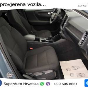 Volvo XC40 2.0 B3 Aut. Momentum 163 KS, LED+TEM+NAVI+ASIST
