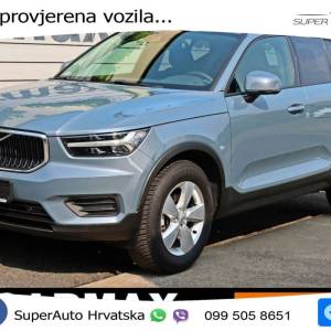 Volvo XC40 2.0 B3 Aut. Momentum 163 KS, LED+TEM+NAVI+ASIST