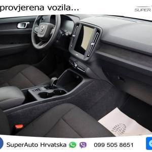 Volvo XC40 2.0 B3 Aut. Momentum 163 KS, LED+TEM+NAVI+ASIST