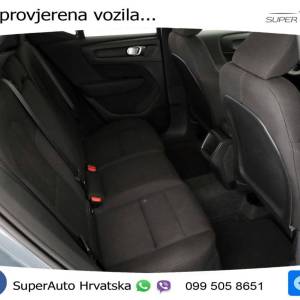 Volvo XC40 2.0 B3 Aut. Momentum 163 KS, LED+TEM+NAVI+ASIST