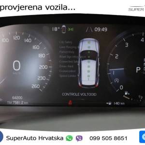Volvo XC40 2.0 B3 Aut. Momentum 163 KS, LED+TEM+NAVI+ASIST