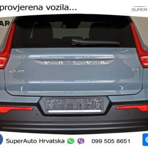 Volvo XC40 2.0 B3 Aut. Momentum 163 KS, LED+TEM+NAVI+ASIST