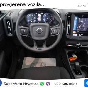 Volvo XC40 2.0 B3 Aut. Momentum 163 KS, LED+TEM+NAVI+ASIST