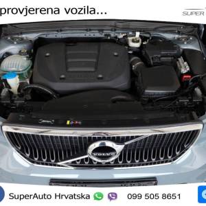 Volvo XC40 2.0 B3 Aut. Momentum 163 KS, LED+TEM+NAVI+ASIST