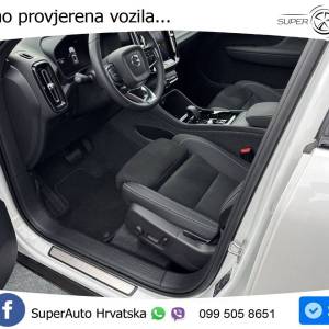 Volvo XC40 2.0 B3 Aut. Plus Dark 163 KS, ACC+LED+360+GR SJED+VIRT+ASIST