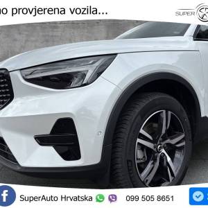 Volvo XC40 2.0 B3 Aut. Plus Dark 163 KS, ACC+LED+360+GR SJED+VIRT+ASIST
