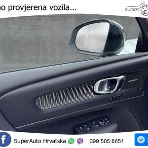Volvo XC40 2.0 B3 Aut. Plus Dark 163 KS, ACC+LED+360+GR SJED+VIRT+ASIST